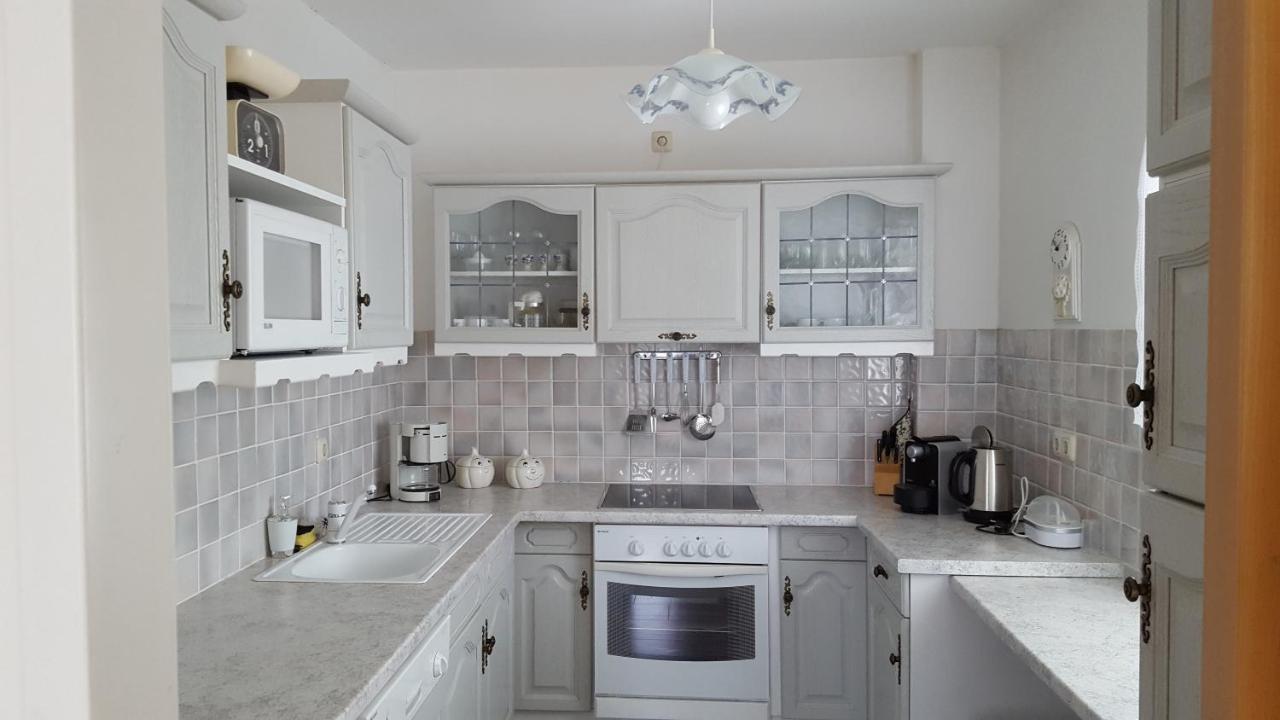 Gemuetliche Ferienwohnung أنينهايم المظهر الخارجي الصورة