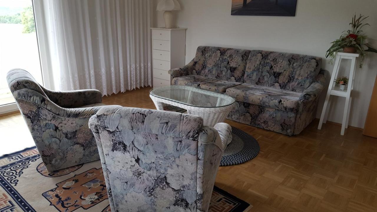 Gemuetliche Ferienwohnung أنينهايم المظهر الخارجي الصورة